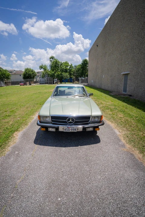 1978 Mercedes-Benz C107 SLC - Image 9 of 31
