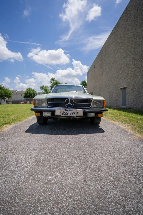 1978 Mercedes-Benz C107 SLC - Image 7 of 31