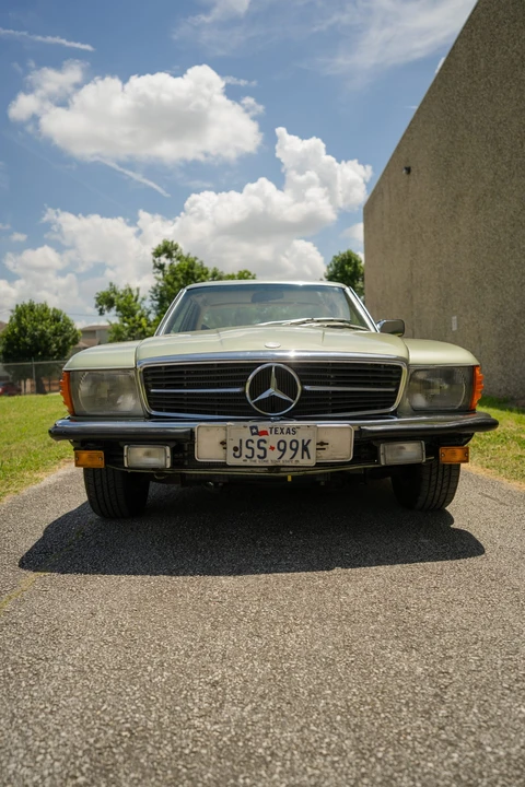 1978 Mercedes-Benz C107 SLC - Image 6 of 31