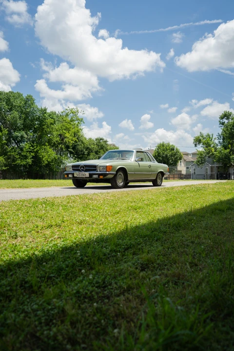 1978 Mercedes-Benz C107 SLC - Image 11 of 31