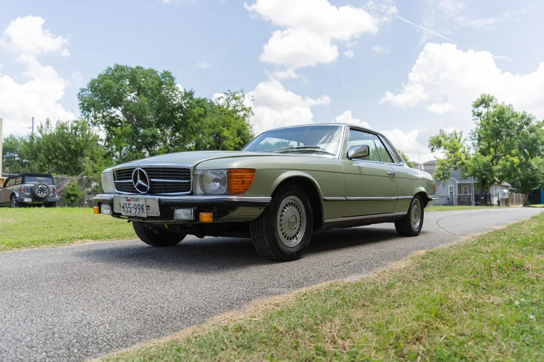 1978 Mercedes-Benz C107 SLC - Image 10 of 31