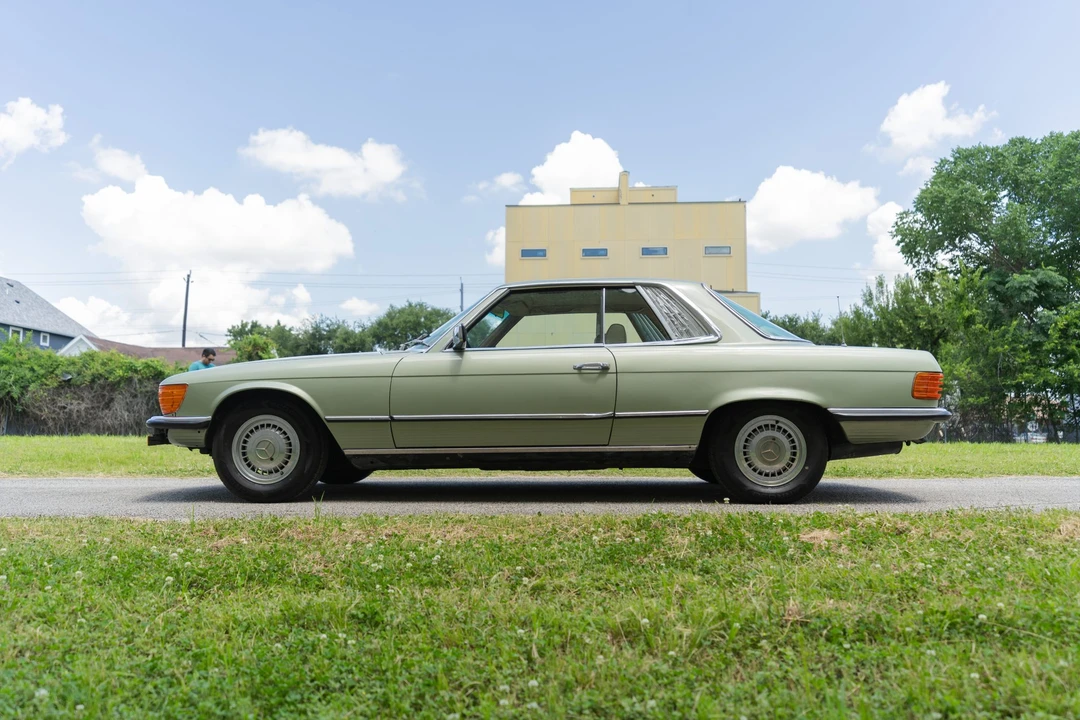 1978 Mercedes-Benz C107 SLC - Image 12 of 31