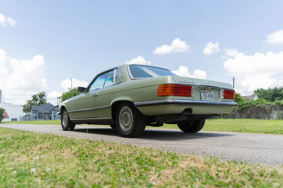 1978 Mercedes-Benz C107 SLC - Image 13 of 31