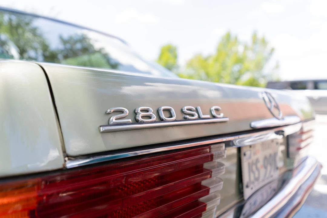 1978 Mercedes-Benz C107 SLC - Image 27 of 31