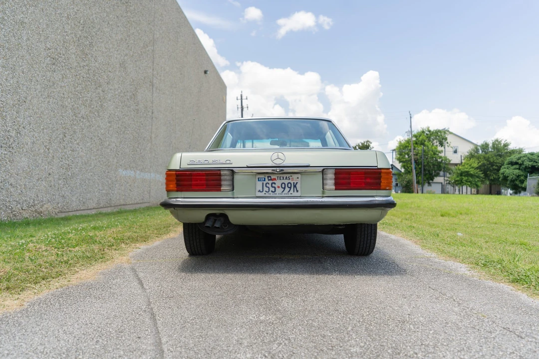 1978 Mercedes-Benz C107 SLC - Image 14 of 31