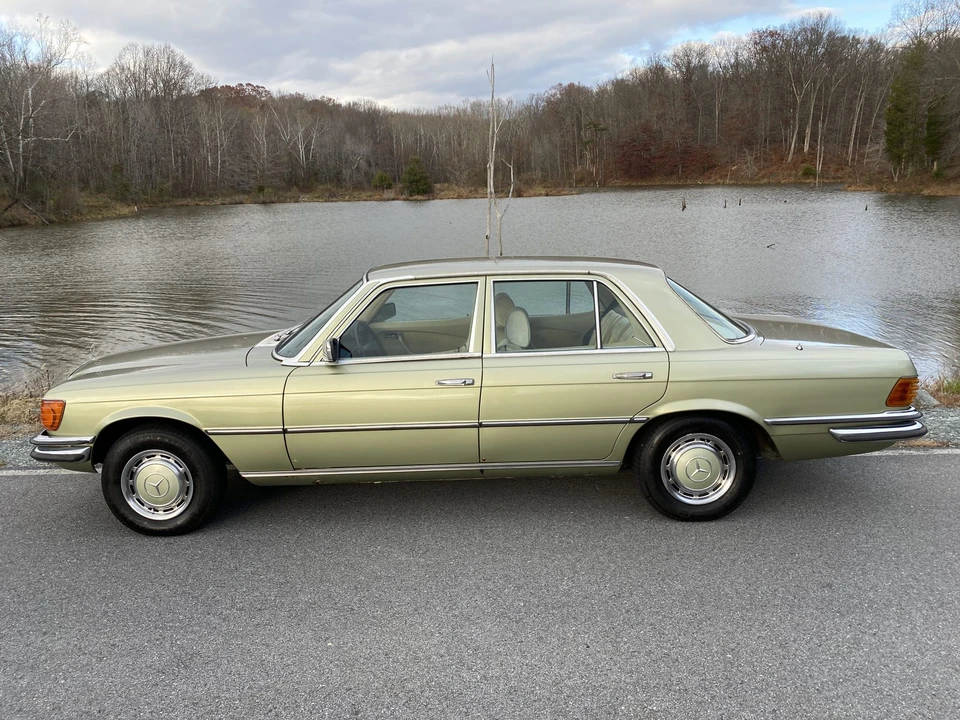 1978 Mercedes-Benz W116 S-Class - Image 14 of 31
