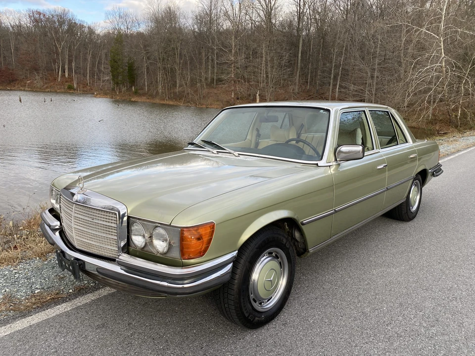 1978 Mercedes-Benz W116 S-Class - Image 13 of 31