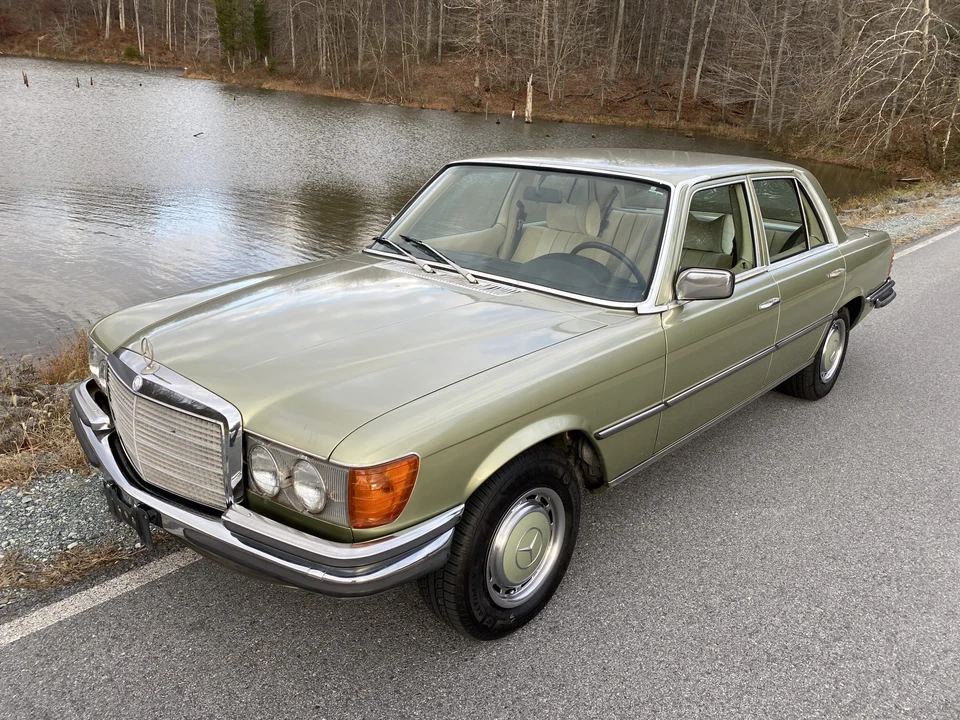 1978 Mercedes-Benz W116 S-Class - Image 12 of 31