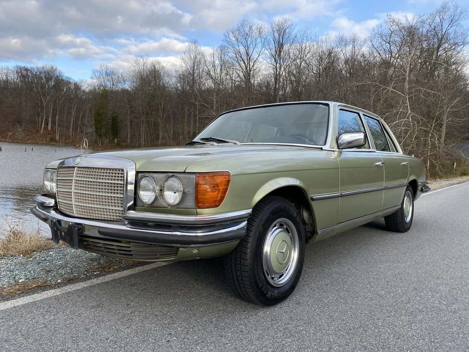 1978 Mercedes-Benz W116 S-Class - Image 11 of 31