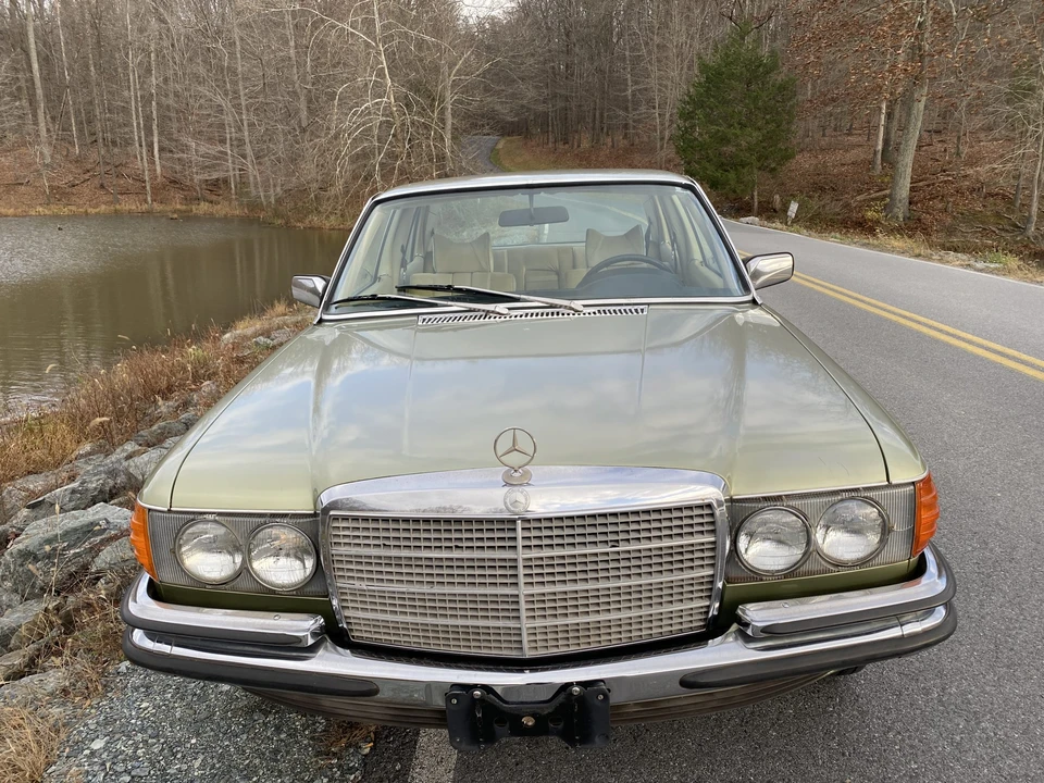 1978 Mercedes-Benz W116 S-Class - Image 9 of 31