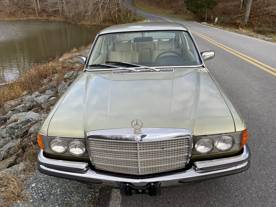1978 Mercedes-Benz W116 S-Class - Image 8 of 31