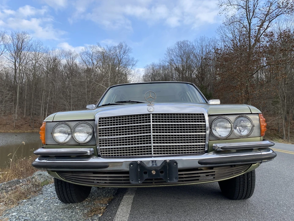 1978 Mercedes-Benz W116 S-Class - Image 7 of 31