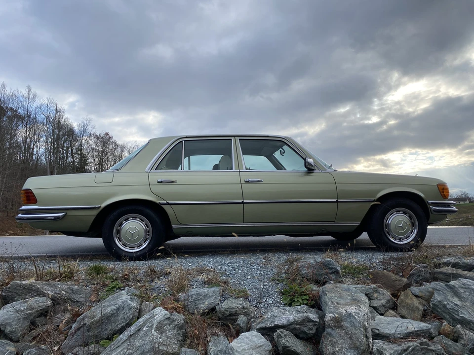 1978 Mercedes-Benz W116 S-Class - Image 26 of 31