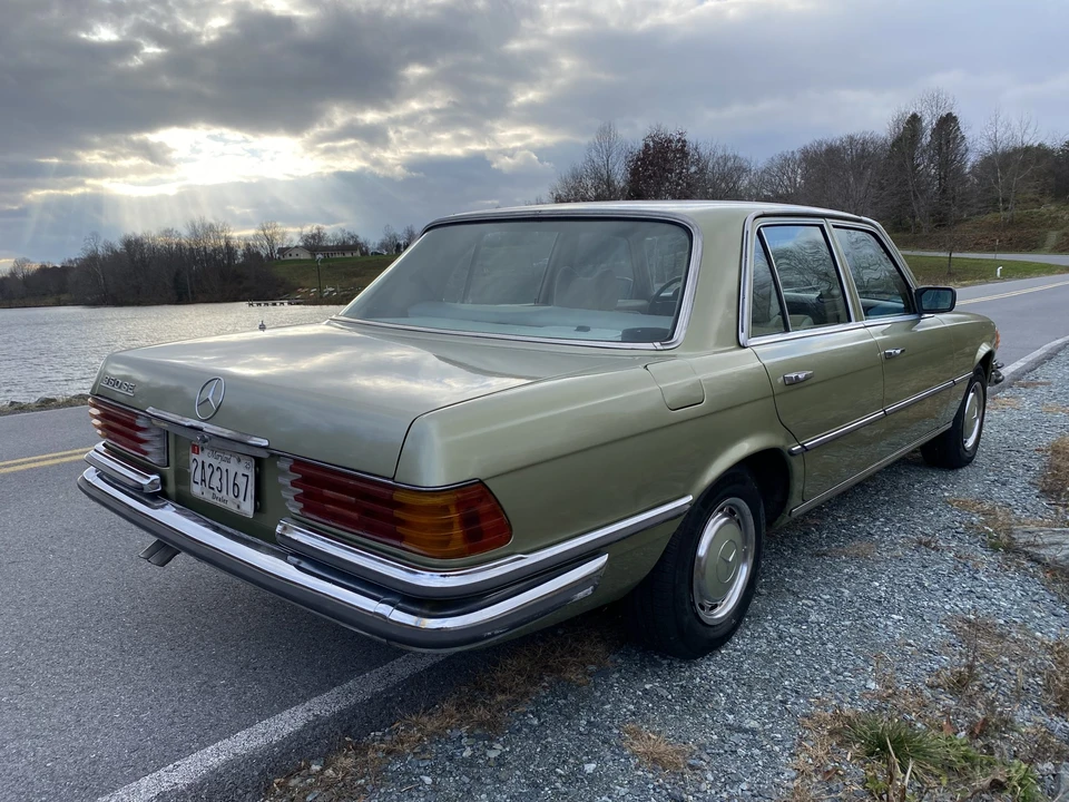 1978 Mercedes-Benz W116 S-Class - Image 22 of 31