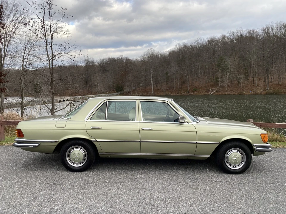1978 Mercedes-Benz W116 S-Class - Image 25 of 31