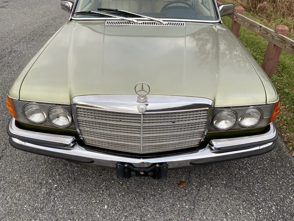 1978 Mercedes-Benz W116 S-Class - Image 28 of 31