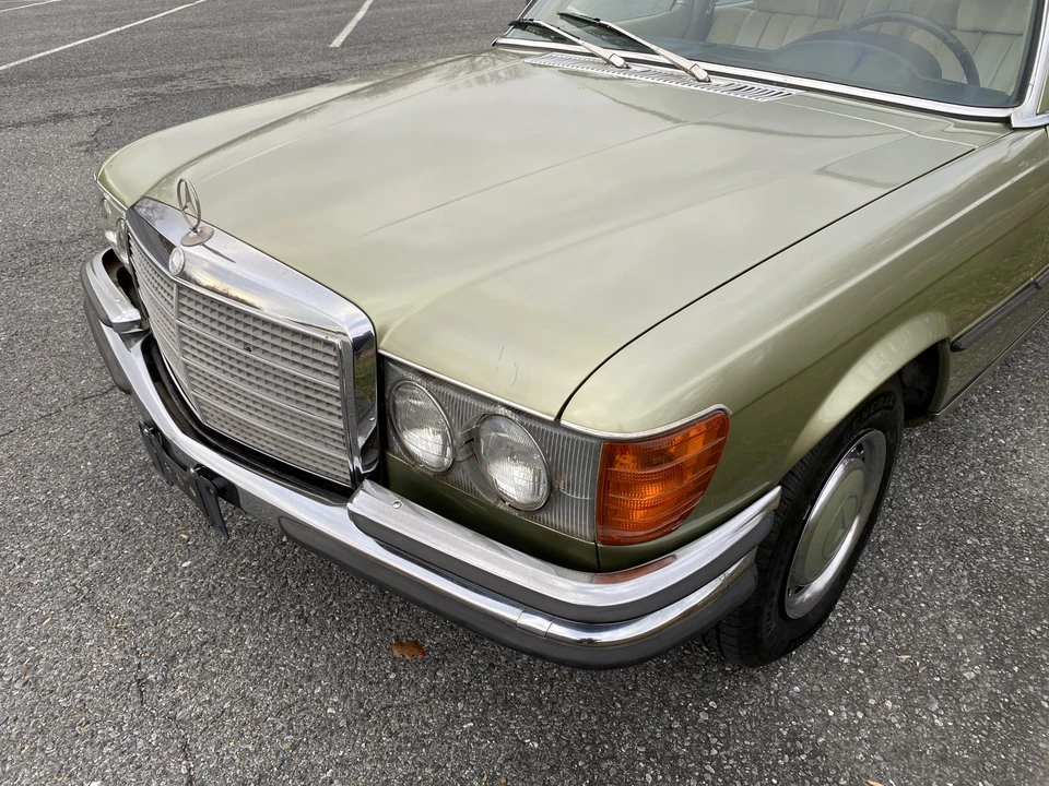 1978 Mercedes-Benz W116 S-Class - Image 29 of 31