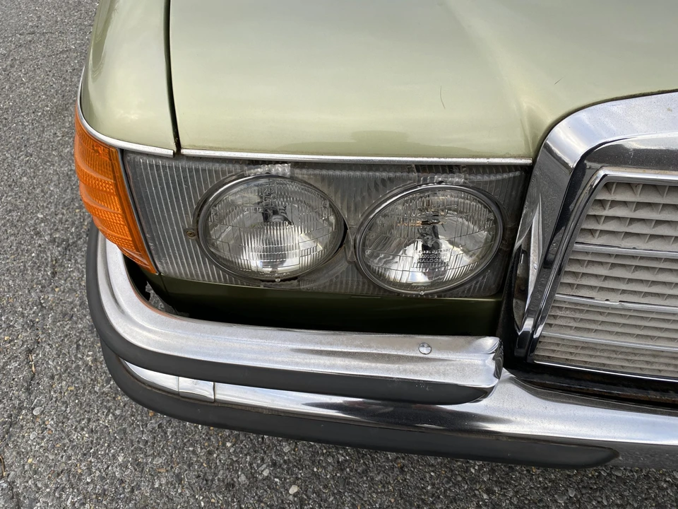 1978 Mercedes-Benz W116 S-Class - Image 30 of 31