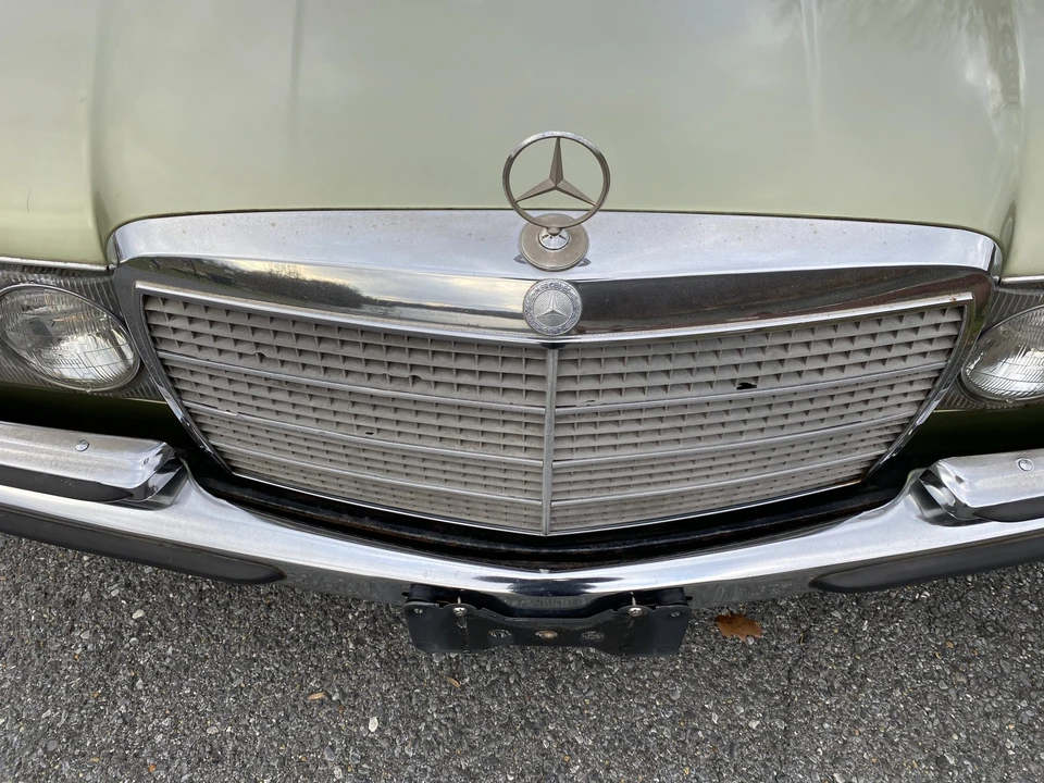 1978 Mercedes-Benz W116 S-Class - Image 31 of 31