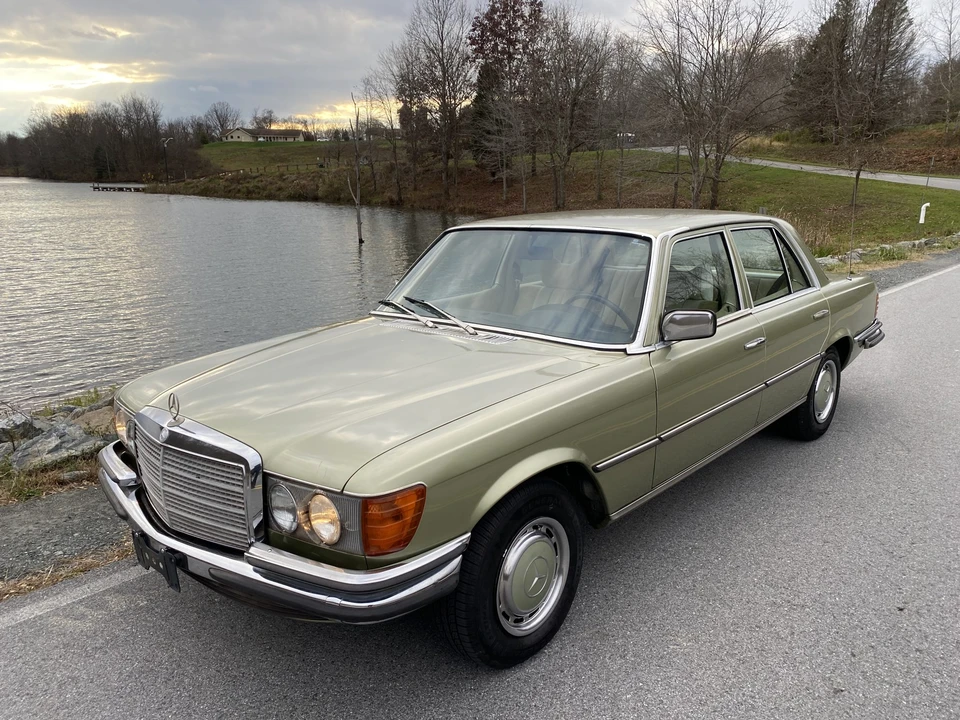 1978 Mercedes-Benz W116 S-Class - Image 10 of 31