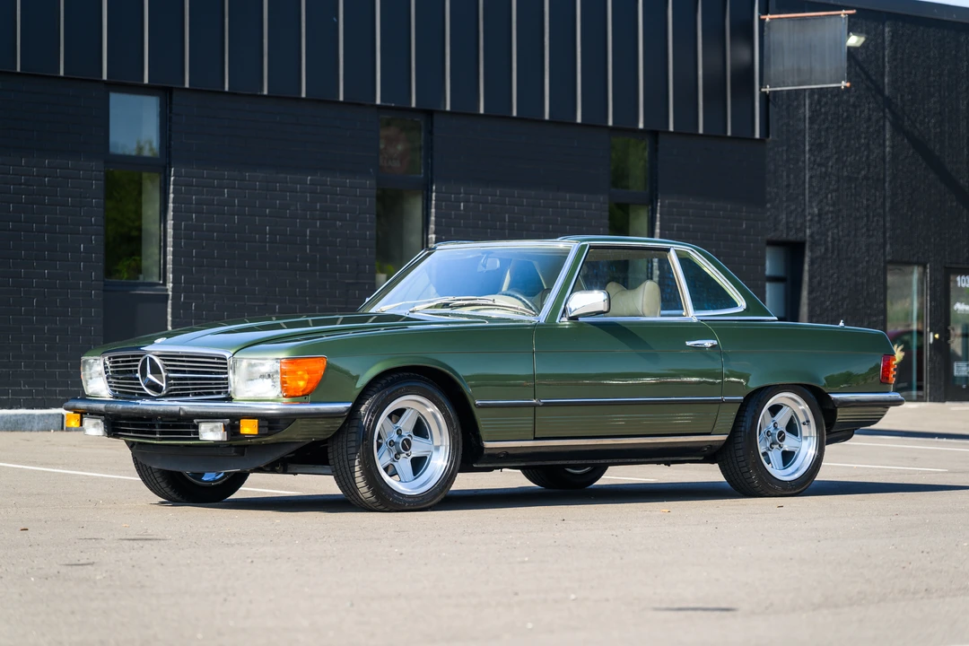 1978 Mercedes-Benz R107 SL-Class - Image 28 of 31