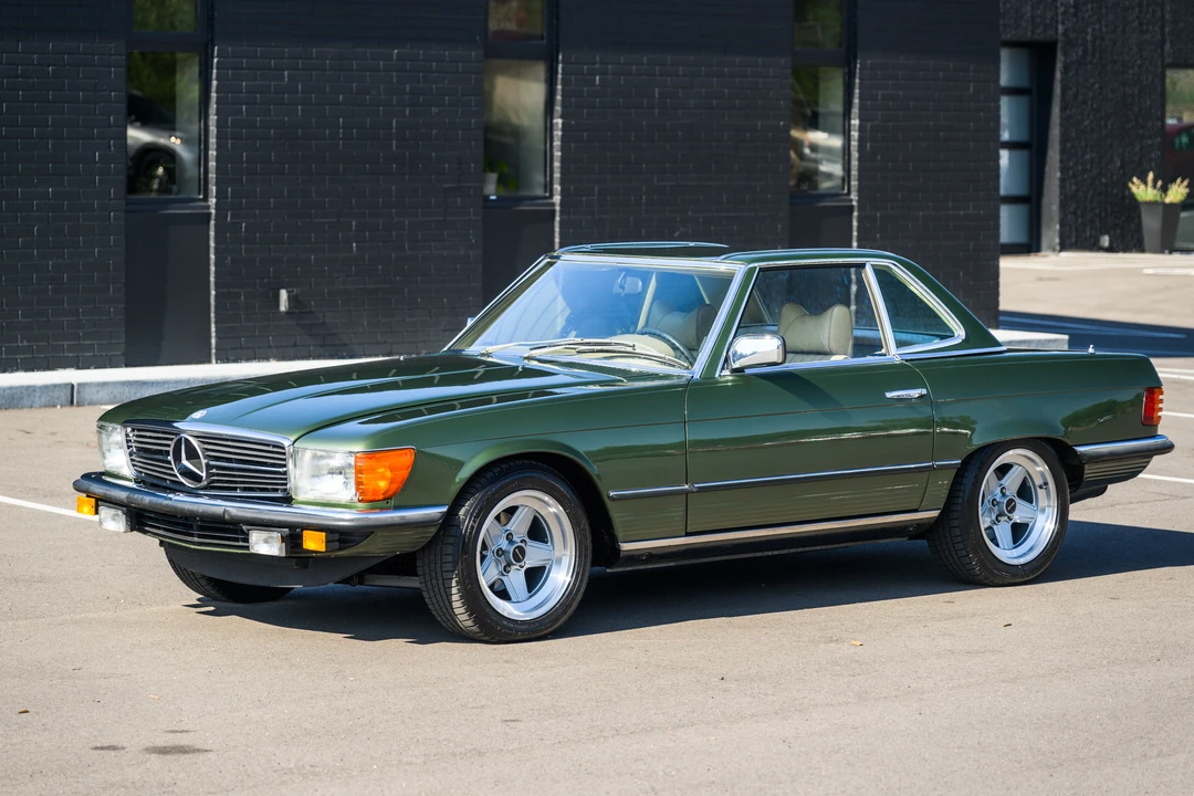 1978 Mercedes-Benz R107 SL-Class - Image 29 of 31
