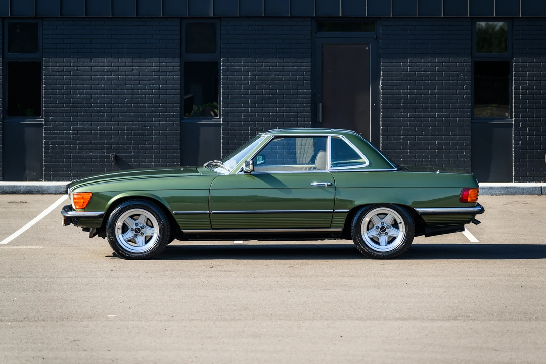 1978 Mercedes-Benz R107 SL-Class - Image 30 of 31