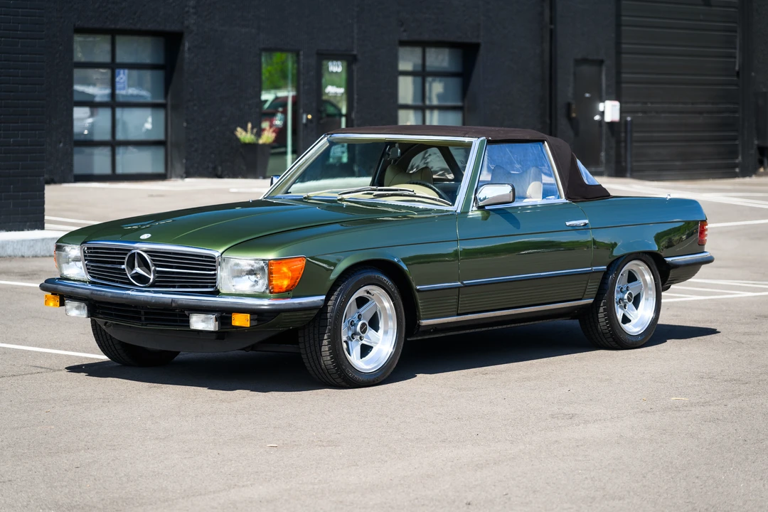 1978 Mercedes-Benz R107 SL-Class - Image 18 of 31