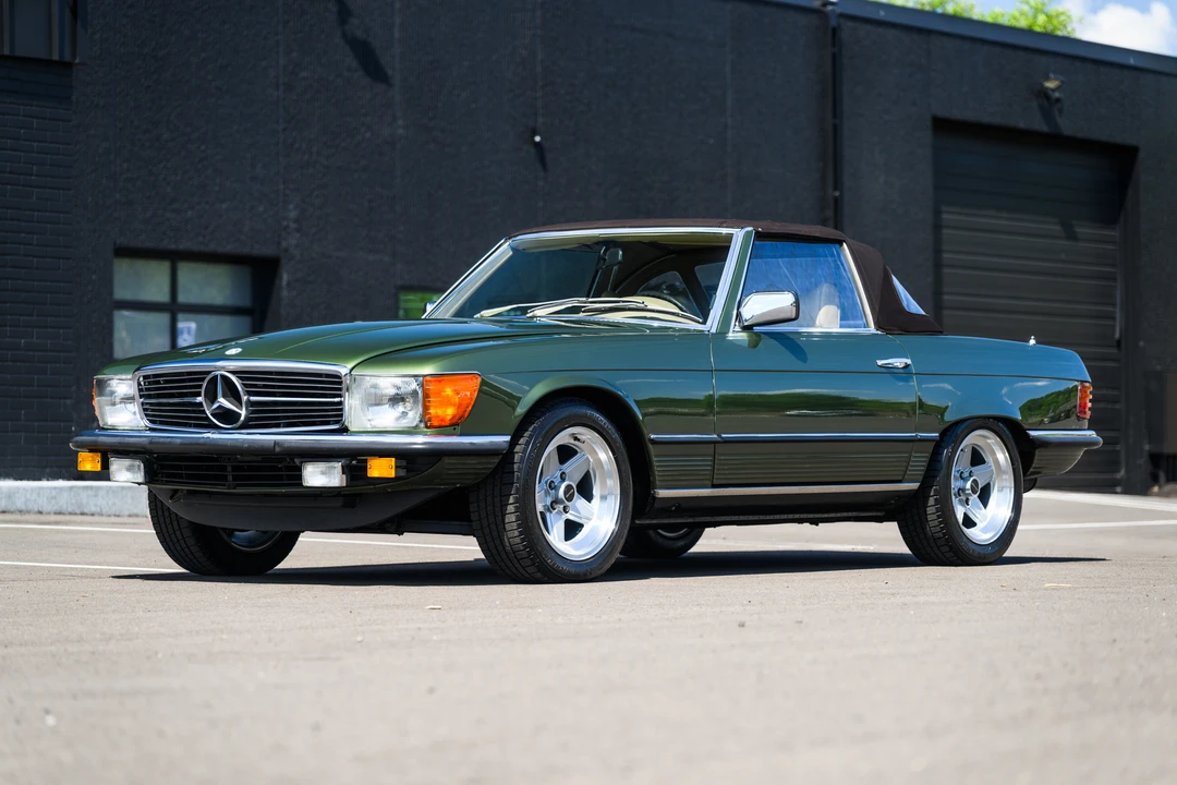 1978 Mercedes-Benz R107 SL-Class - Image 19 of 31