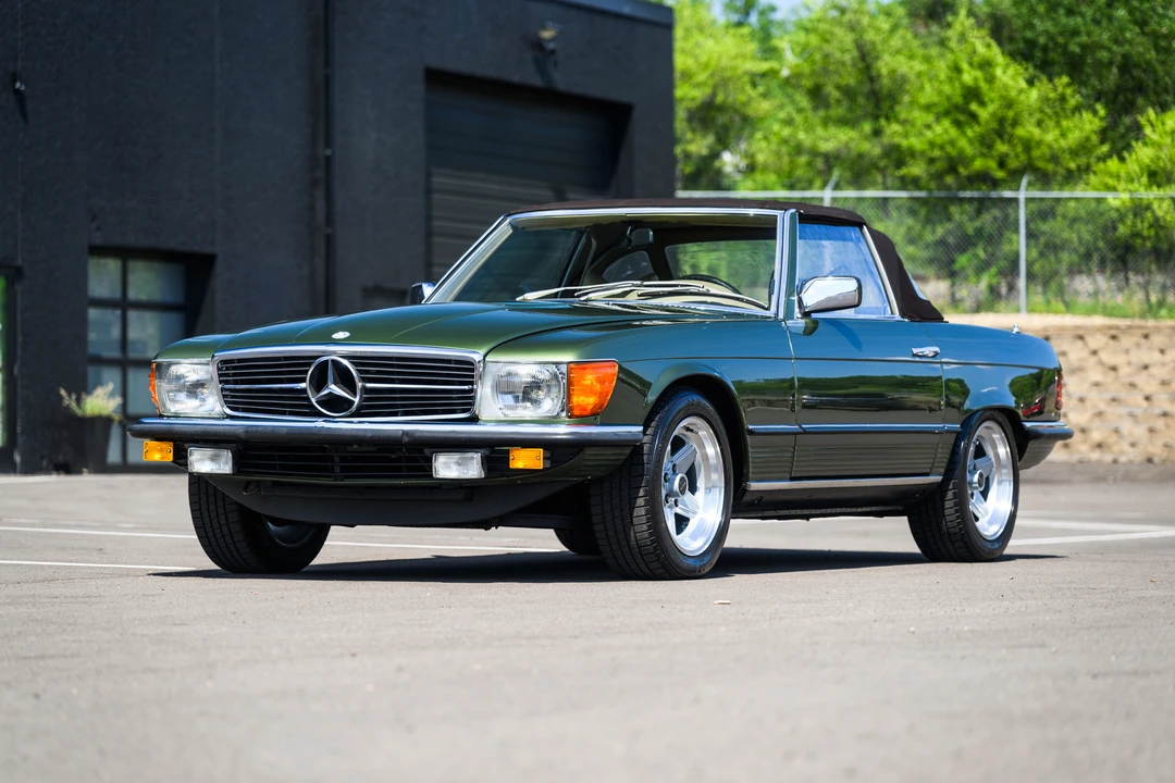 1978 Mercedes-Benz R107 SL-Class - Image 20 of 31