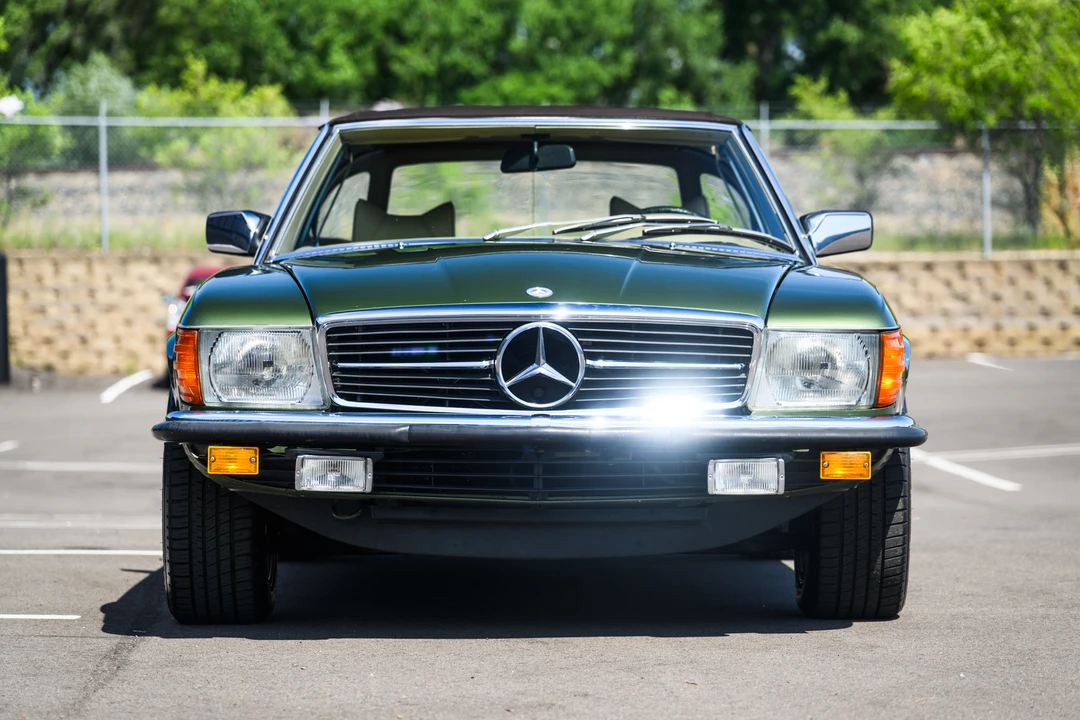 1978 Mercedes-Benz R107 SL-Class - Image 21 of 31