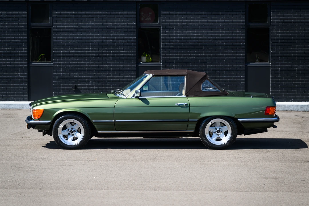 1978 Mercedes-Benz R107 SL-Class - Image 22 of 31