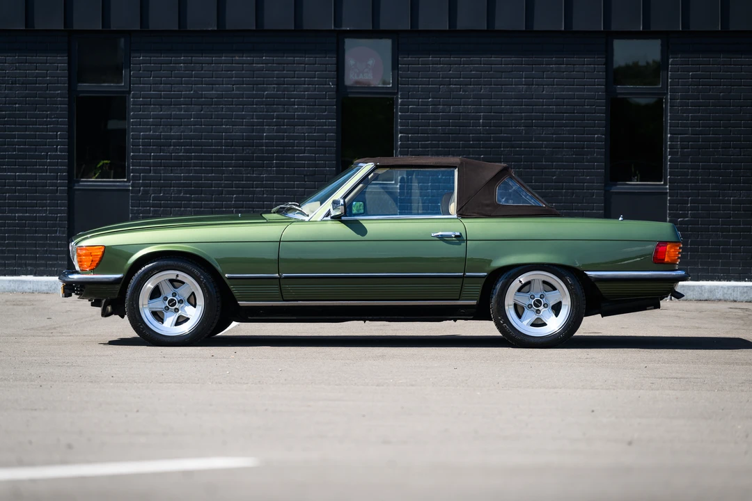 1978 Mercedes-Benz R107 SL-Class - Image 23 of 31