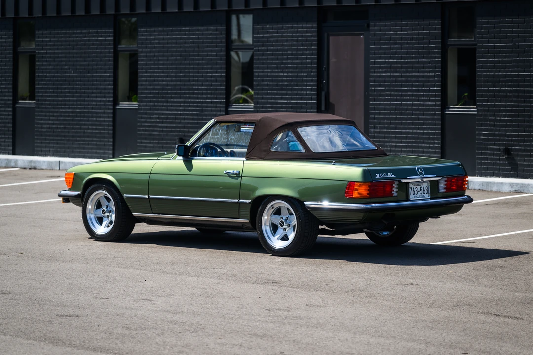 1978 Mercedes-Benz R107 SL-Class - Image 24 of 31