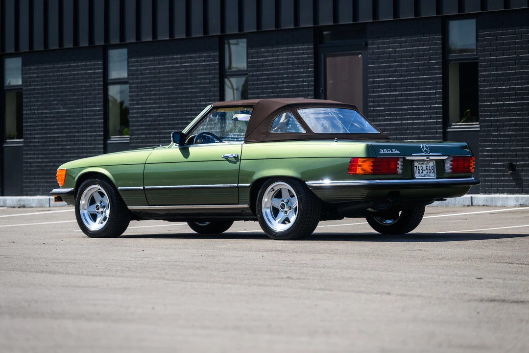 1978 Mercedes-Benz R107 SL-Class - Image 25 of 31