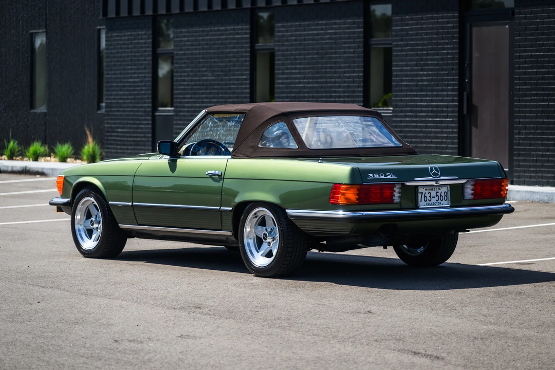 1978 Mercedes-Benz R107 SL-Class - Image 26 of 31