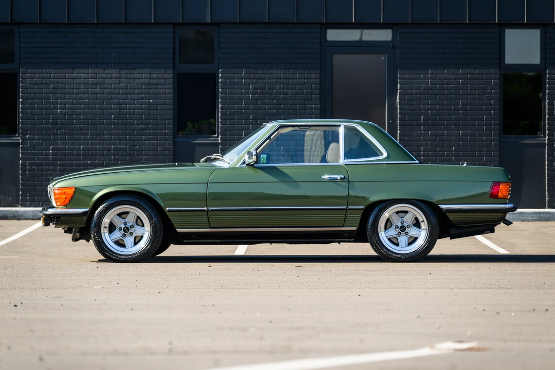 1978 Mercedes-Benz R107 SL-Class - Image 31 of 31