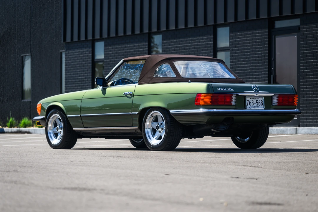 1978 Mercedes-Benz R107 SL-Class - Image 27 of 31