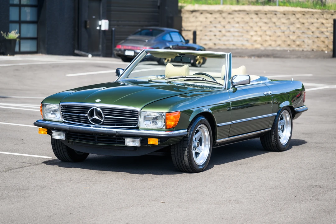 1978 Mercedes-Benz R107 SL-Class - Image 2 of 31