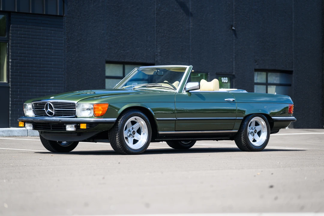 1978 Mercedes-Benz R107 SL-Class - Image 5 of 31