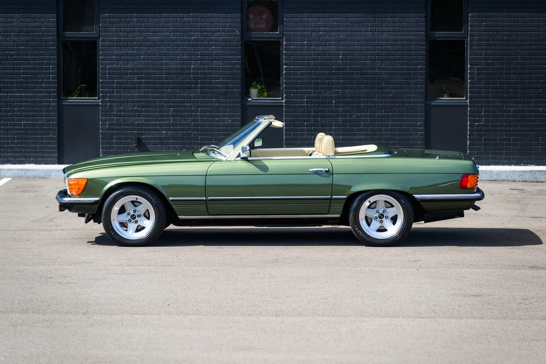 1978 Mercedes-Benz R107 SL-Class - Image 6 of 31