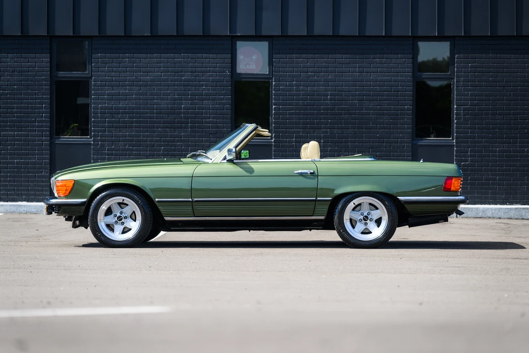 1978 Mercedes-Benz R107 SL-Class - Image 7 of 31