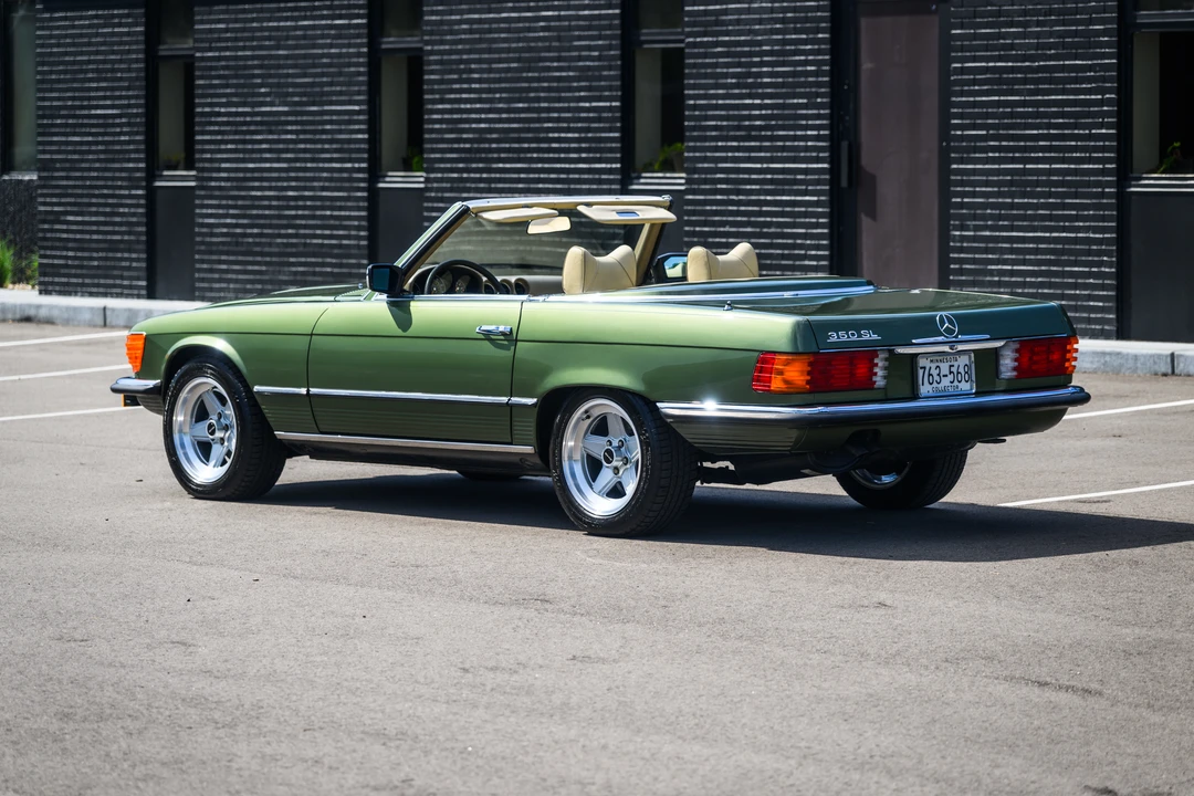 1978 Mercedes-Benz R107 SL-Class - Image 8 of 31