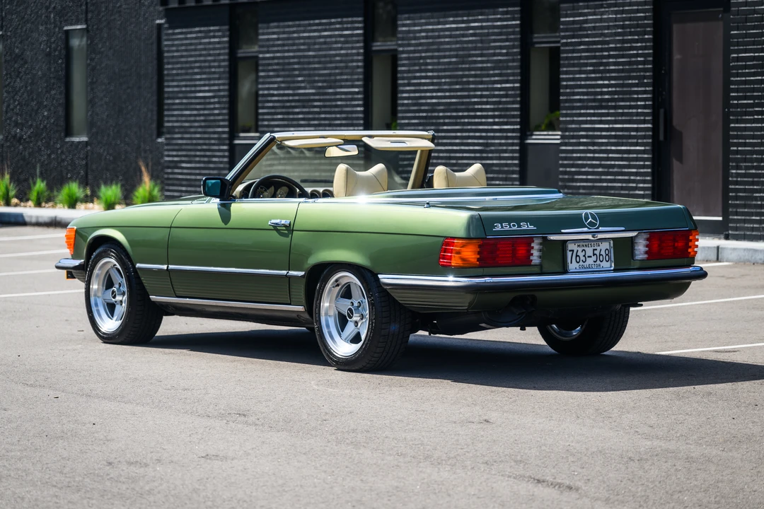 1978 Mercedes-Benz R107 SL-Class - Image 10 of 31