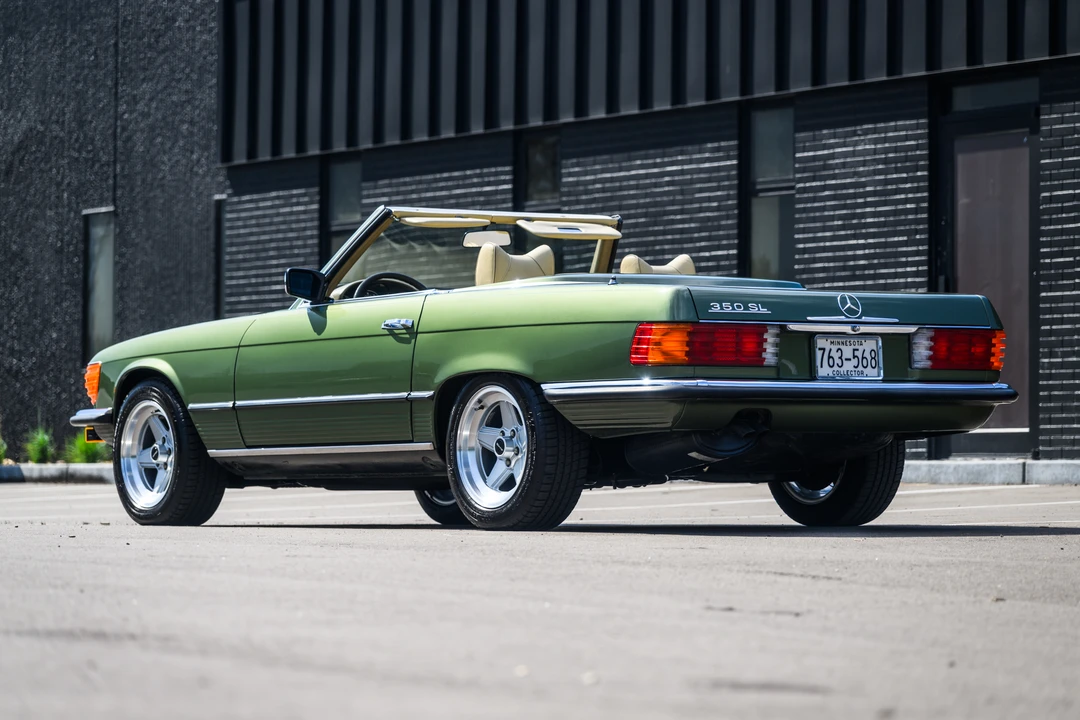 1978 Mercedes-Benz R107 SL-Class - Image 11 of 31
