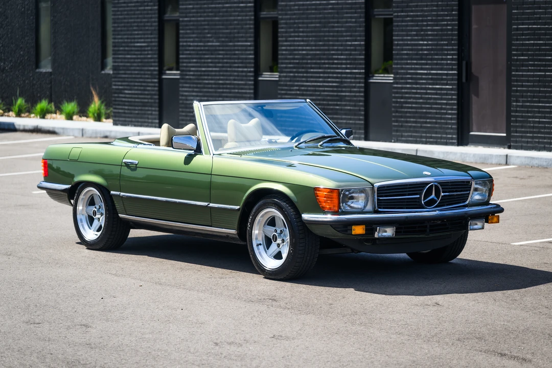 1978 Mercedes-Benz R107 SL-Class - Image 12 of 31