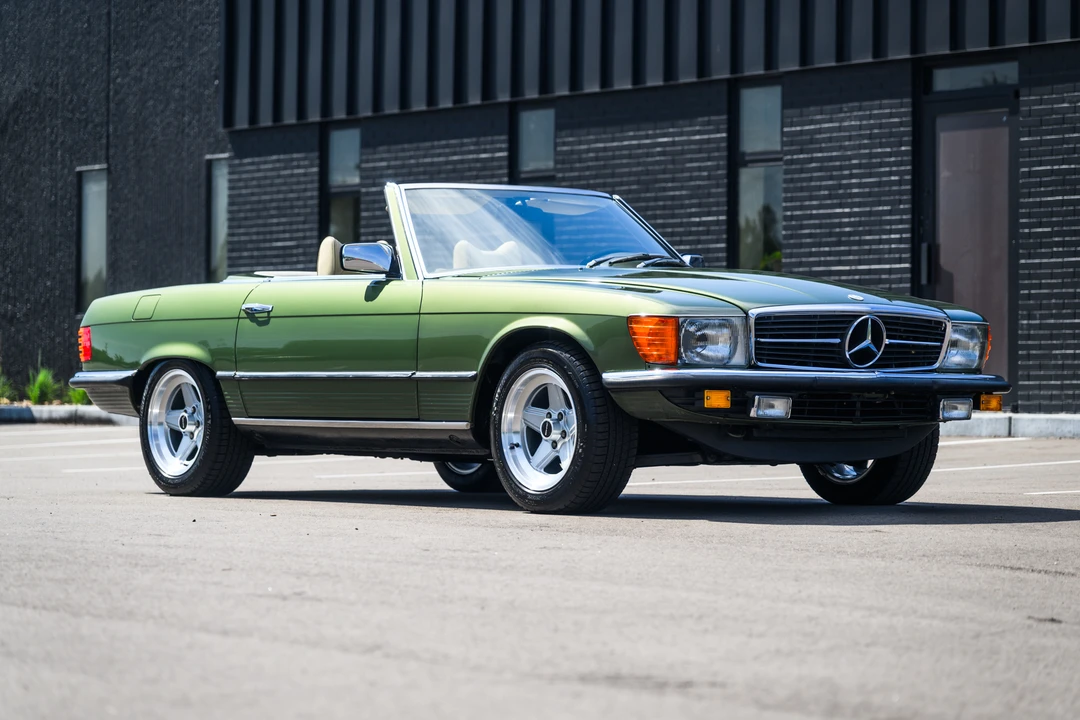 1978 Mercedes-Benz R107 SL-Class - Image 13 of 31