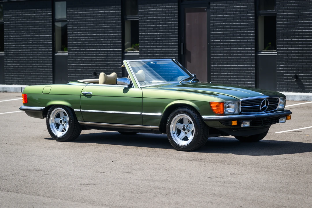1978 Mercedes-Benz R107 SL-Class - Image 14 of 31