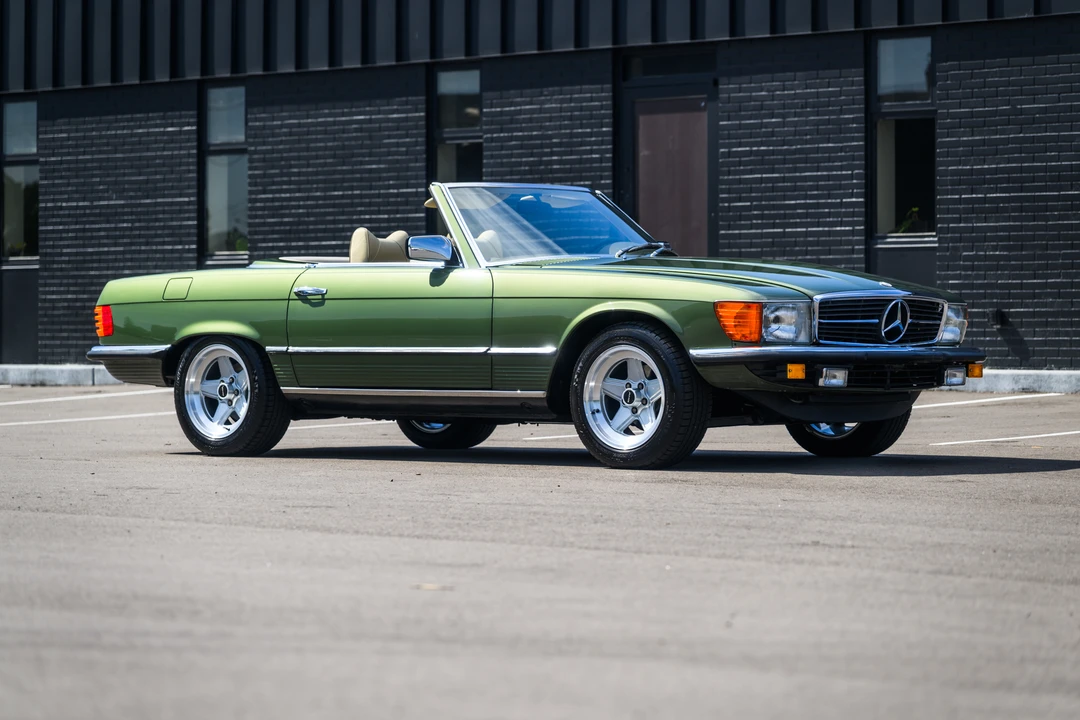 1978 Mercedes-Benz R107 SL-Class - Image 15 of 31