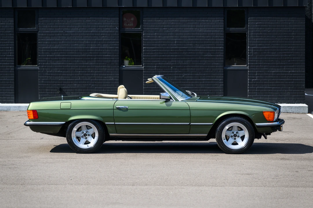 1978 Mercedes-Benz R107 SL-Class - Image 16 of 31